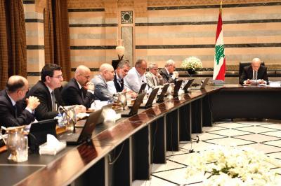 توضيح من الامانة العامة لمجلس الوزراء حول تسجيل الطلاب غير اللبنانيين