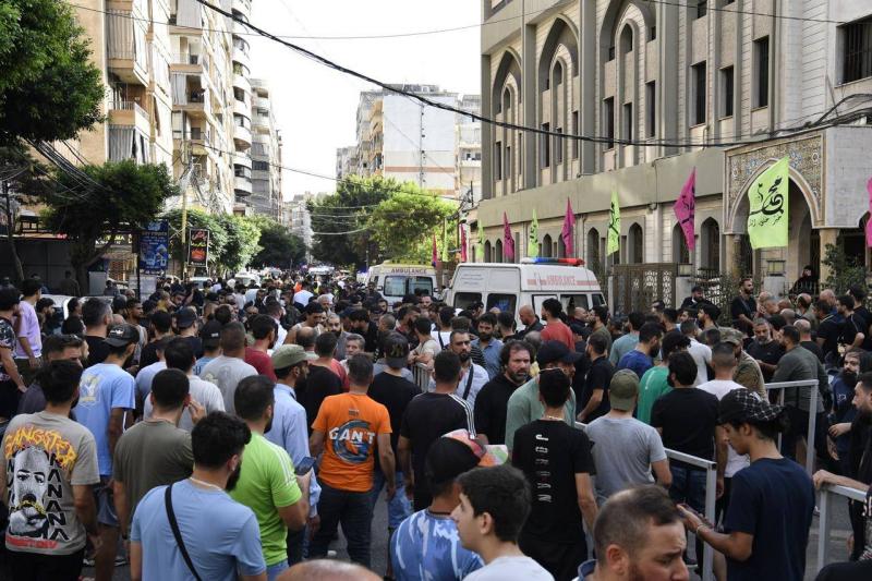 بالفيديو.. غارة اسرائيلية تستهدف الضاحية الجنوبية