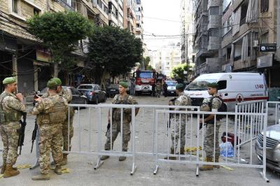 إسرائيل: تم القضاء على كامل القيادة العليا لقوة الرضوان
