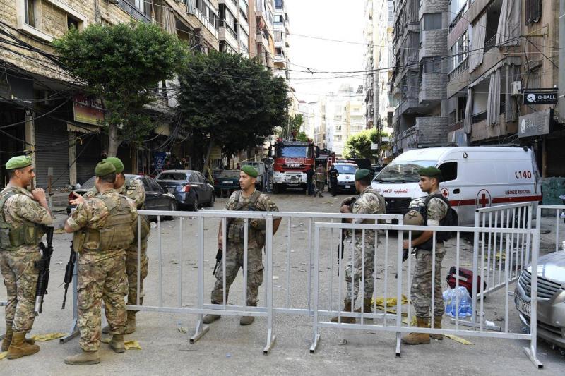 إسرائيل: تم القضاء على كامل القيادة العليا لقوة الرضوان