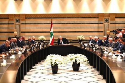 ميقاتي: نعمل كحكومة على وقف الحرب الاسرائيلية المستجدة