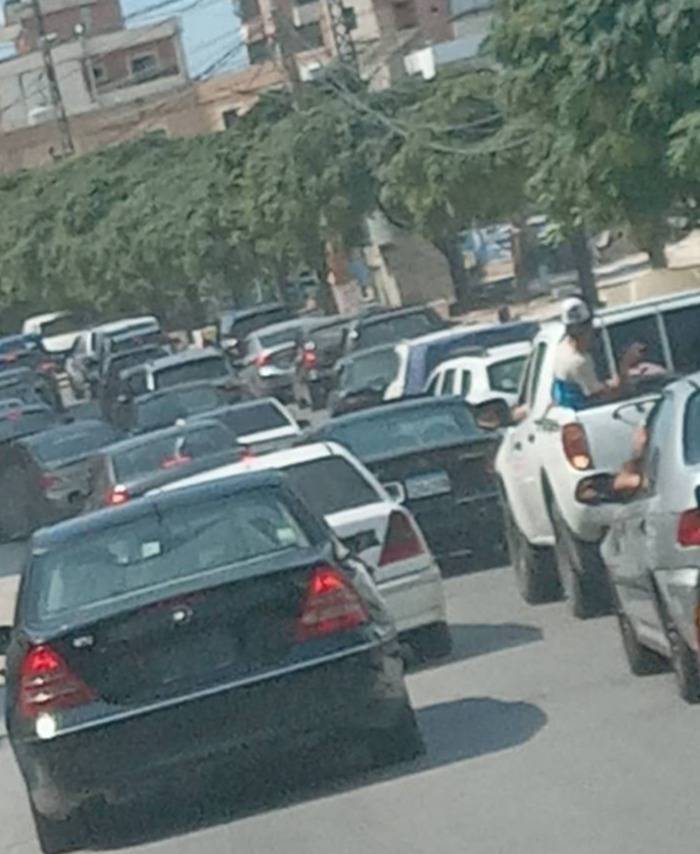 موجة نزوح كبيرة من الجنوب وزحمة سير بعد إقفال المدارس والجامعات