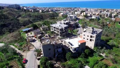 قنبلة صوتية واطلاق نار على مصلى في حارة الناعمة