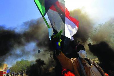 تأثير حرب السودان على استقرار أفريقيا