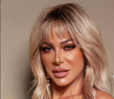 سوزان نجم الدين تعلن إصابتها بكورونا.. دعواتكم حبايبي
