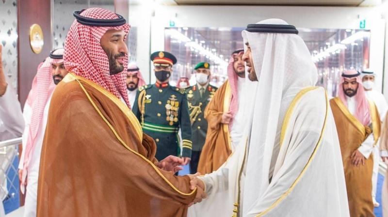 الأمير محمد بن سلمان والشيخ محمد بن زايد: الأعمال الإرهابية تزيد عزمنا للتصدي لها