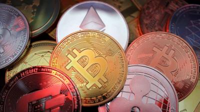 العملات المشفرة تخسر 271 مليار دولار في أسبوع