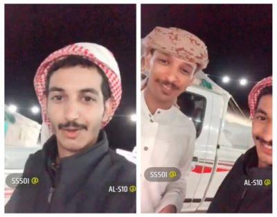 بالفيديو.. أول ظهور لسائق "الوانيت" الذي خطف الأضواء في رالي داكار في السعودية