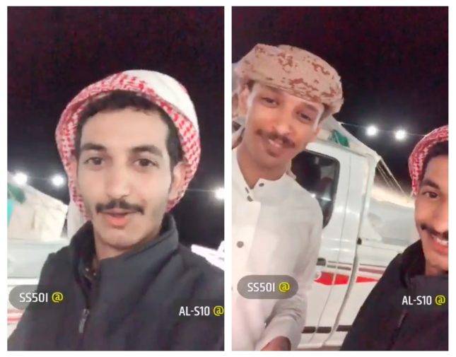 بالفيديو.. أول ظهور لسائق 
