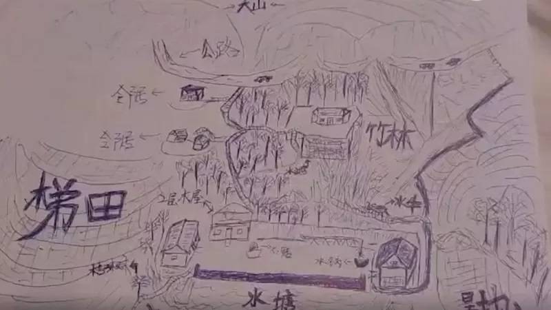 بعد 33 عاما على اختطافه عاد إلى أمه بفضل خريطة رسمها من ذاكرته