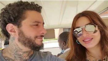 إليك المعلومات عن ندى الكامل طليقة الفنان أحمد الفيشاوي