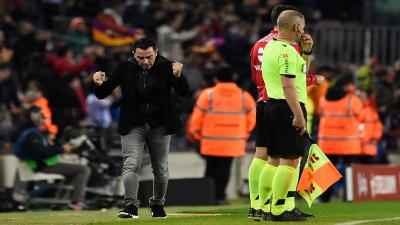 مفاجأة..نجم ريال مدريد السابق في شباك برشلونة