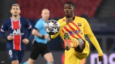برشلونة اشترى ديمبلي بـ140 مليون يورو وسيبيعه بـ4 ملايين