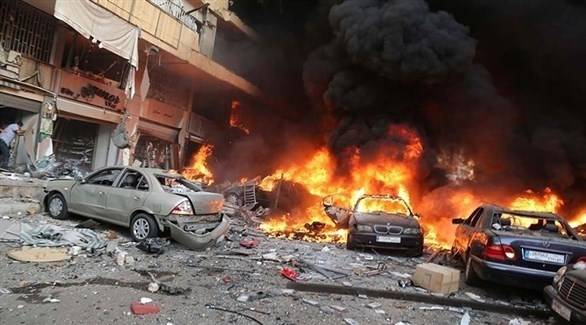 انفجاران يهزان بغداد