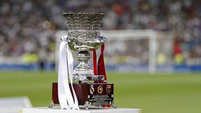 السوبر الإسباني.. برشلونة وريال مدريد في الرياض