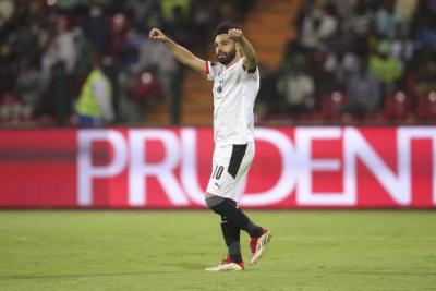 محمد صلاح وأول تعليق بعد تألقه وتسجيله هدف فوز مصر