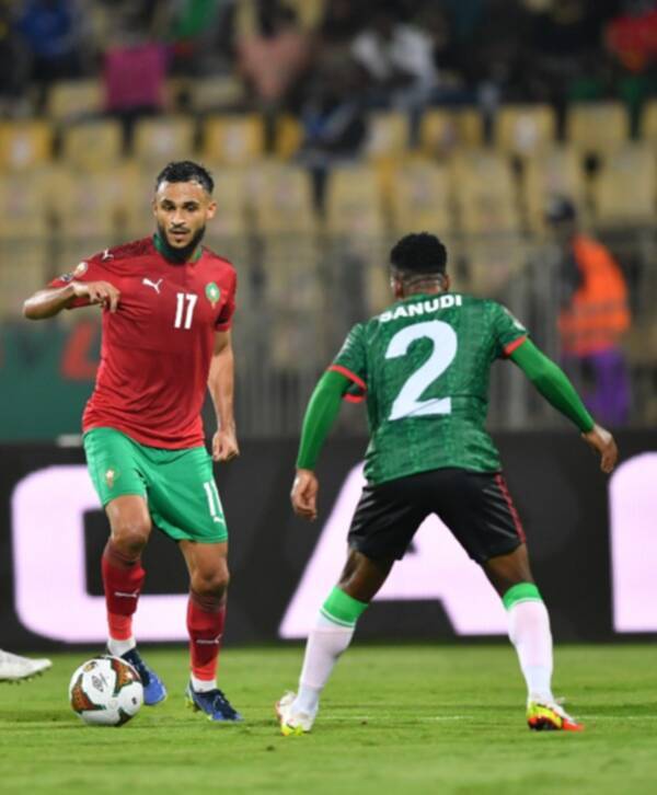 المغرب تهزم مالاوي وتبلغ ربع نهائي أمم أفريقيا