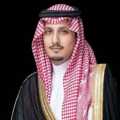 الامير أحمد بن فهد بن سلمان يتصدر تويتر..