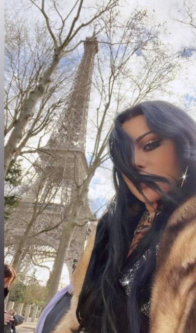 هيفا تصور فيلما جديدا وتشغل الجمهور بصورها