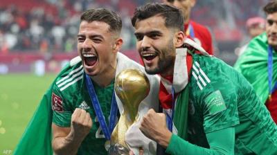 منتخب الجزائر.. سلسلة 