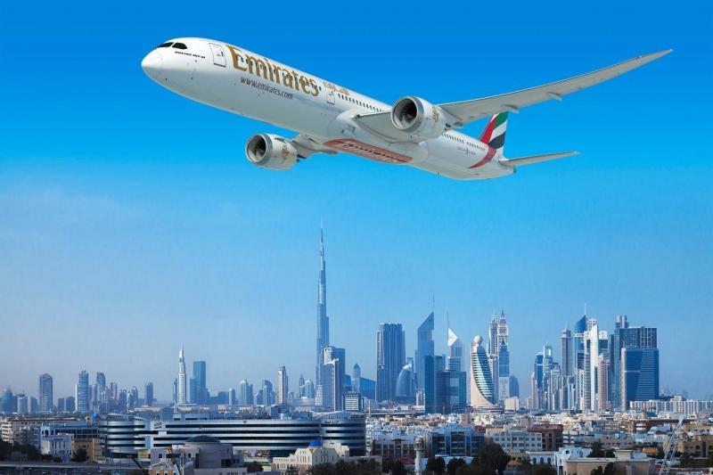 طيران الإمارات تستأنف رحلاتها إلى جميع وجهاتها في الولايات المتحدة