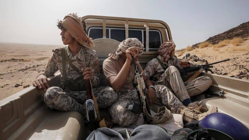 في عملية نوعية.. الجيش اليمني يتقدم غرب وجنوب مأرب