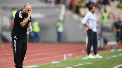 مدرب الجزائر يعترف بـ