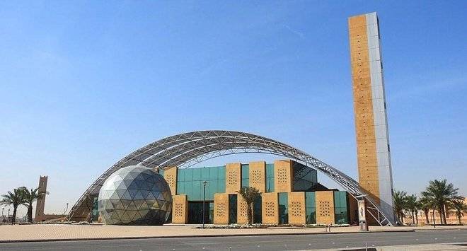 حلم الأمس حقيقة اليوم في واحة الملك سلمان للعلوم