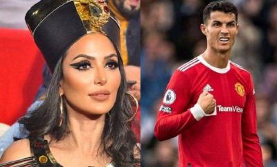 بالفيديو.. عارضة أزياء تونسية: رونالدو راسلني على 