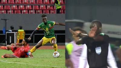 فضيحة جديدة في امم افريقيا