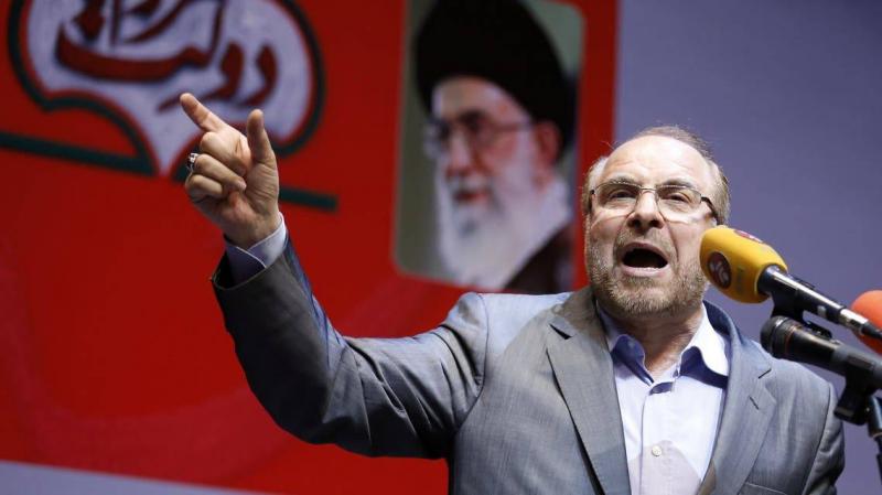 رئيس برلمان إيران يفجر مفاجأة: لم نوقع اتفاقية الصين بعد!