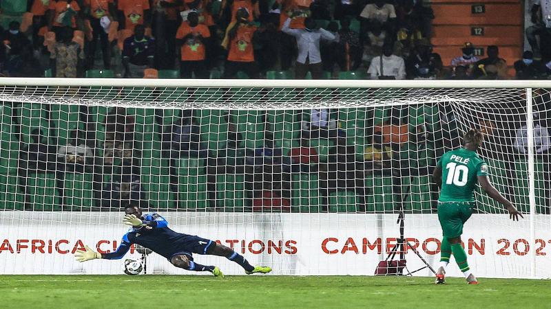 السودان يتعادل سلبيا مع غينيا في كأس أمم أفريقيا