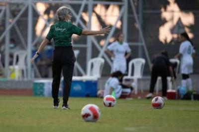 المنتخب السعودي الأول لكرة القدم للسيدات يدشن معسكره الأول في جدة