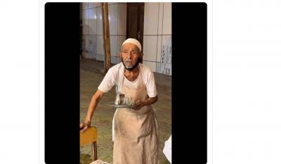 بالفيديو.. أقدم بائع شاي في جازان السعودية يثير تفاعلا واسعا على منصات التواصل