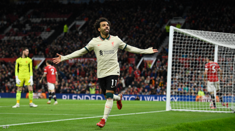 ESPN: ليفربول يمدد عقد صلاح براتب 