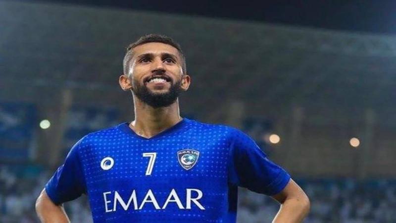 ضربة موجعة للمنتخب السعودي.. سلمان الفرج خارج قائمة تصفيات المونديال