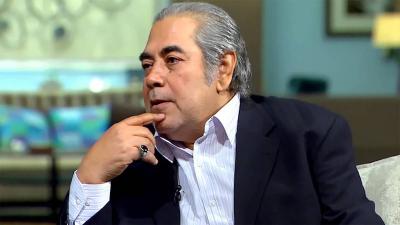 الفنان صبري عبد المنعم يتحدث عن إصابته بالسرطان