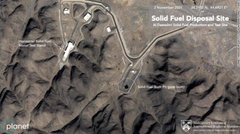 وكالات استخبارات أميركية: السعودية تبني صواريخ باليستية بمساعدة الصين