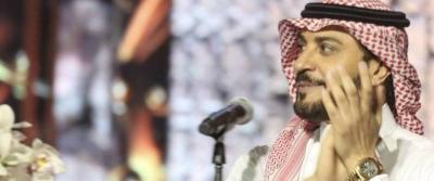 ماجد المهندس يطرح مشتاقلك بتوقيع المستشار تركي آل الشيخ