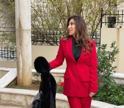 نجوى كرم تحمس جمهورها لليلة الجمعة