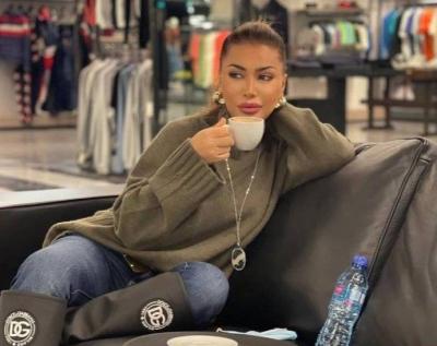 نوال الزغبي بإطلالة رياضية مع قول جديد