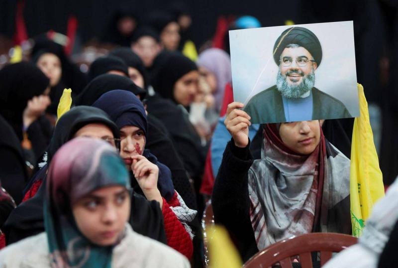 من هو حسن نصرالله.. التي تقول اسرائيل انها اغتالته