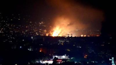 قادة من الحرس الثوري كانوا مع نصرالله.. تقرير يوضح!