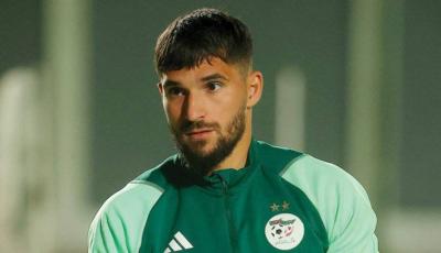 عوار يرد على تهمة التهرب من المنتخب الجزائري