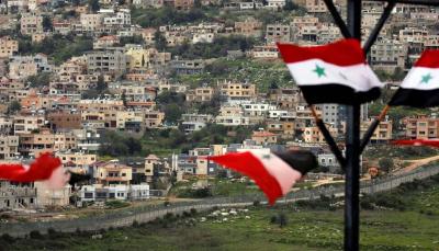 مقتل خمسة جنود سوريين جراء قصف اسرائيلي قرب ‏الحدود مع لبنان