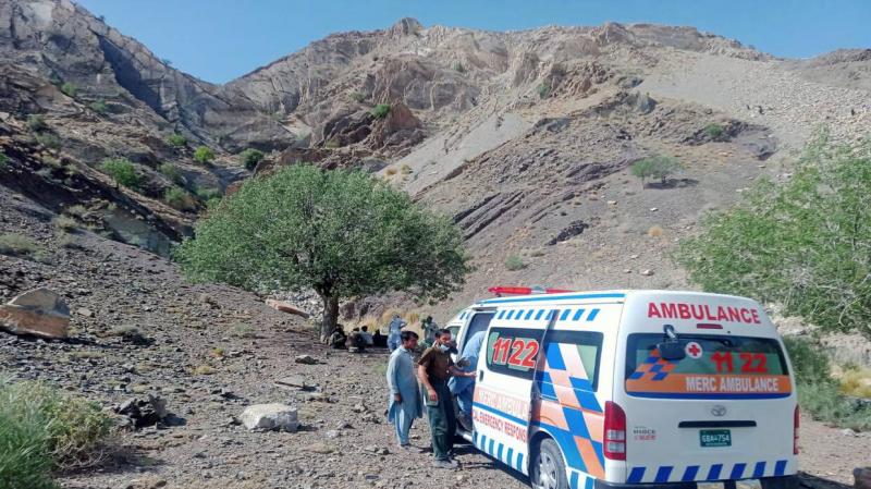 باكستان.. مقتل 7 أشخاص بتحطم مروحية