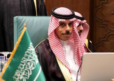 وزير الخارجية السعودي يشارك في الاجتماع الوزاري بشأن السودان