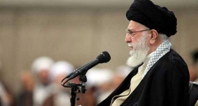 رسالة من خامنئي حول الأحداث في لبنان... ماذا قال فيها؟