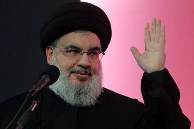 تظاهرتان في بغداد تنديداً باغتيال نصر الله