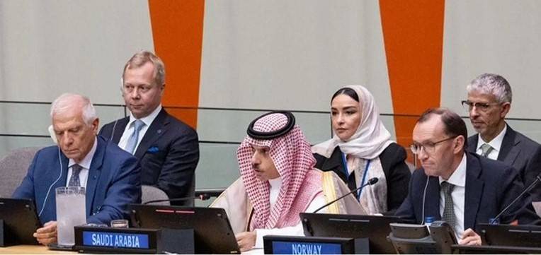 بعد إعلان السعودية... ما فرص نجاح تحالف قيام دولة فلسطين؟